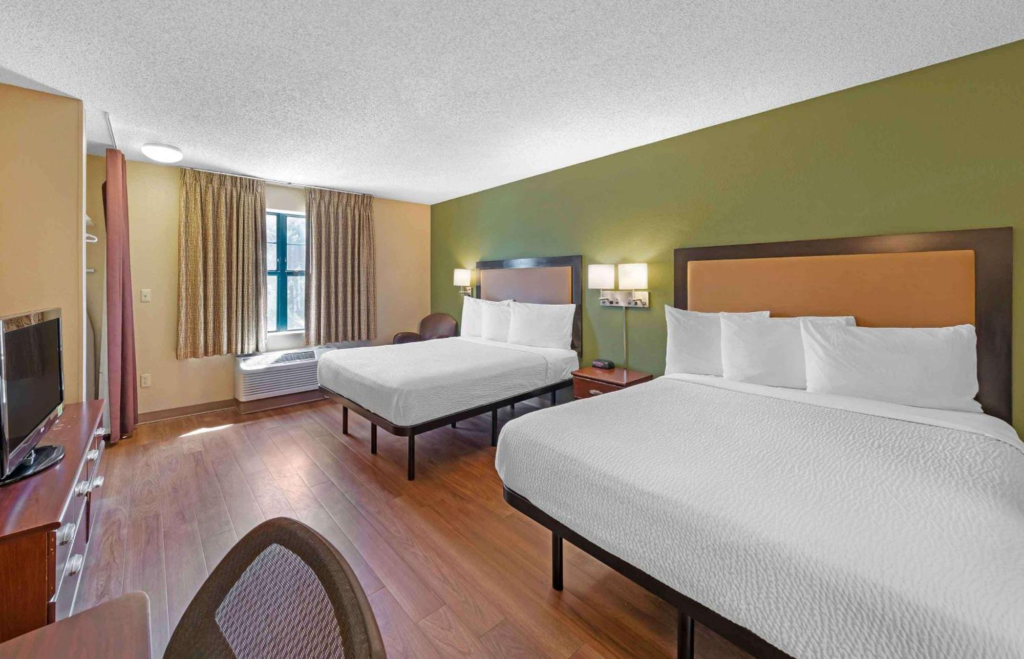 Extended Stay America Suites - Fort Lauderdale - Davie Exterior foto
