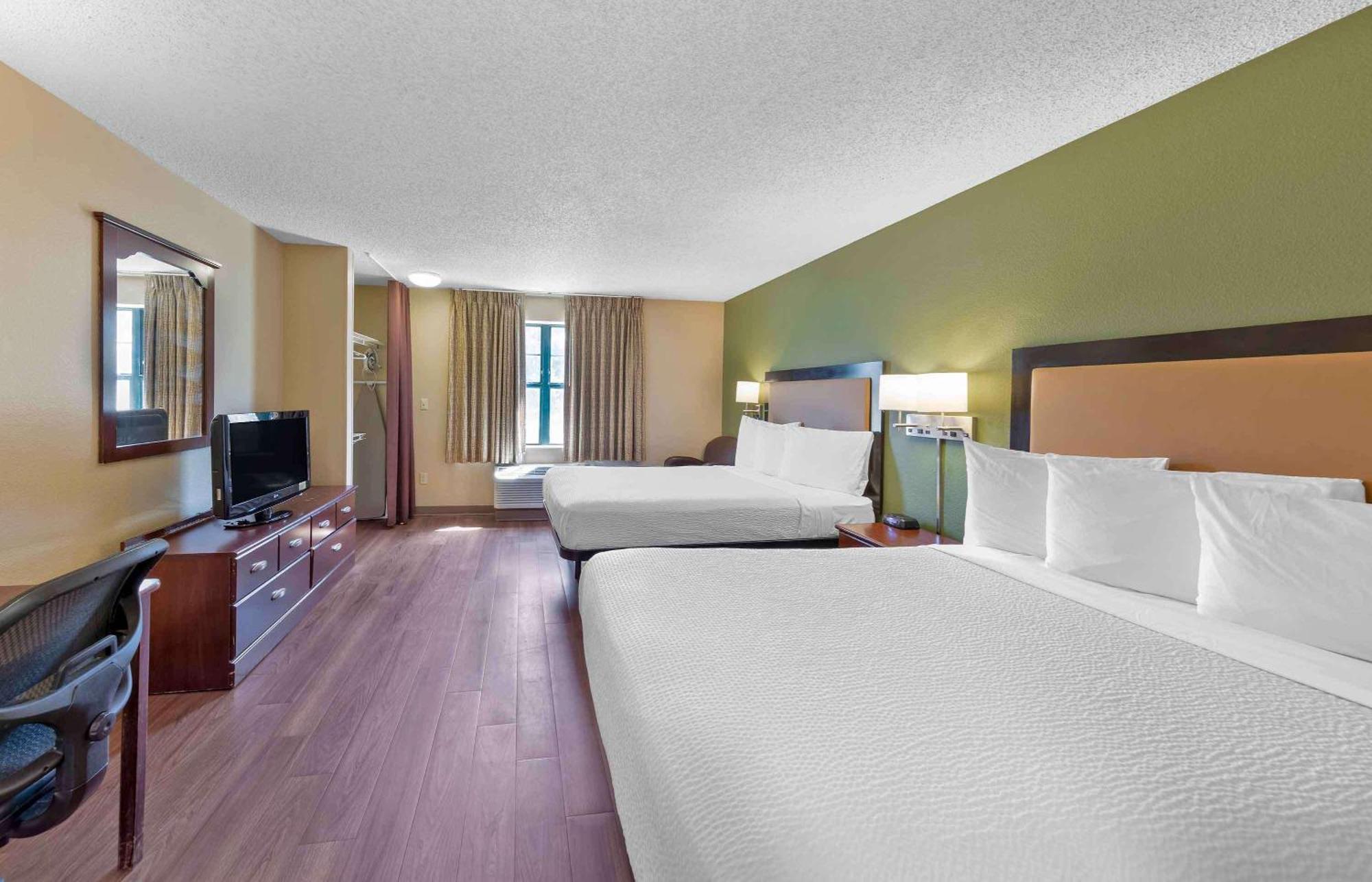 Extended Stay America Suites - Fort Lauderdale - Davie Exterior foto
