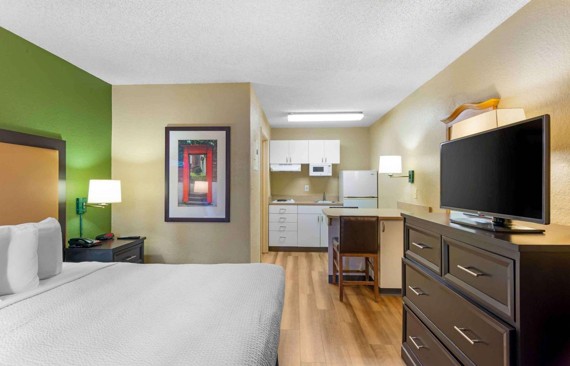 Extended Stay America Suites - Fort Lauderdale - Davie Exterior foto