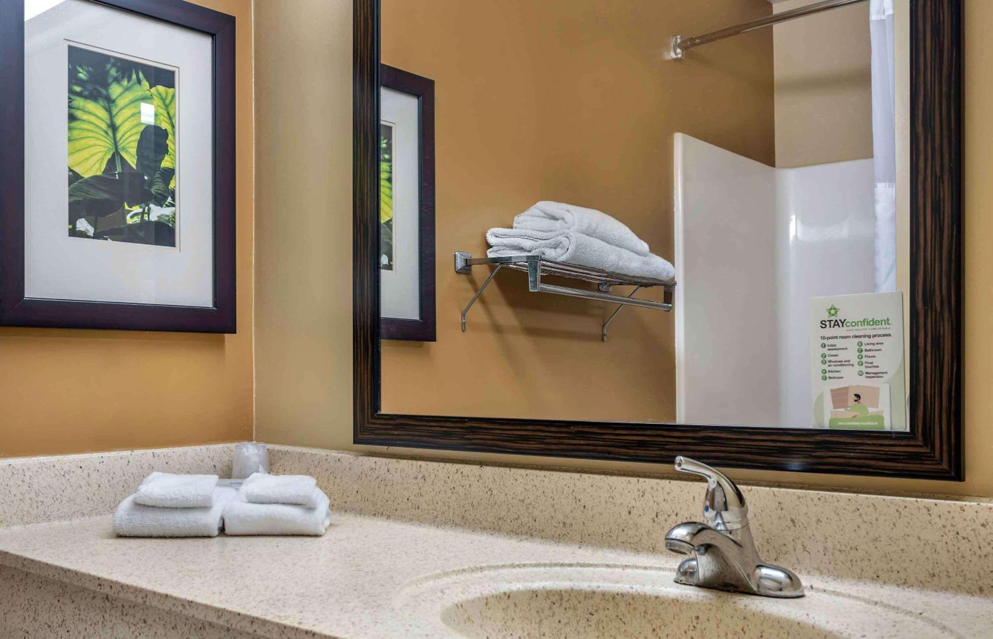 Extended Stay America Suites - Fort Lauderdale - Davie Exterior foto