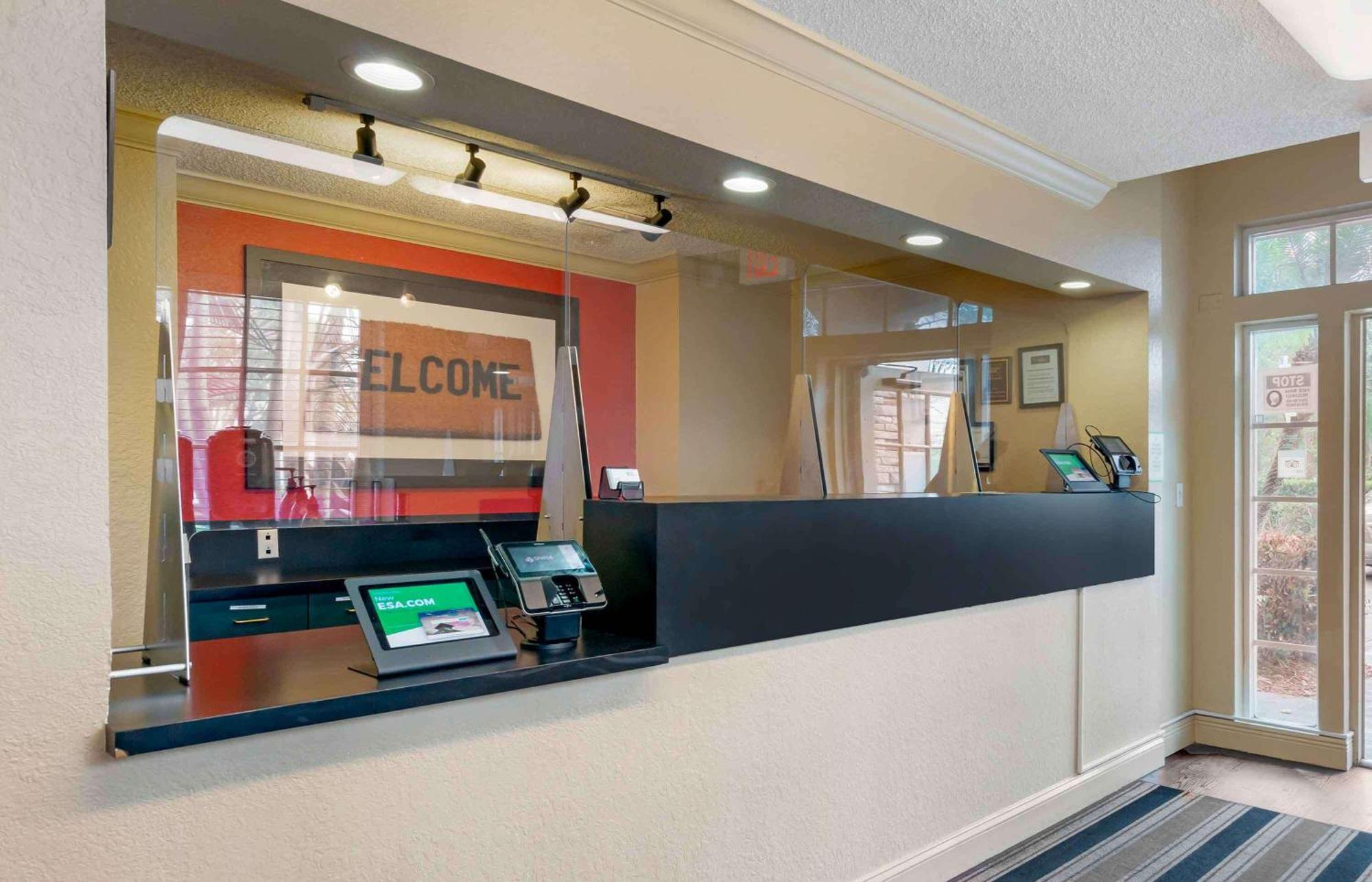 Extended Stay America Suites - Fort Lauderdale - Davie Exterior foto